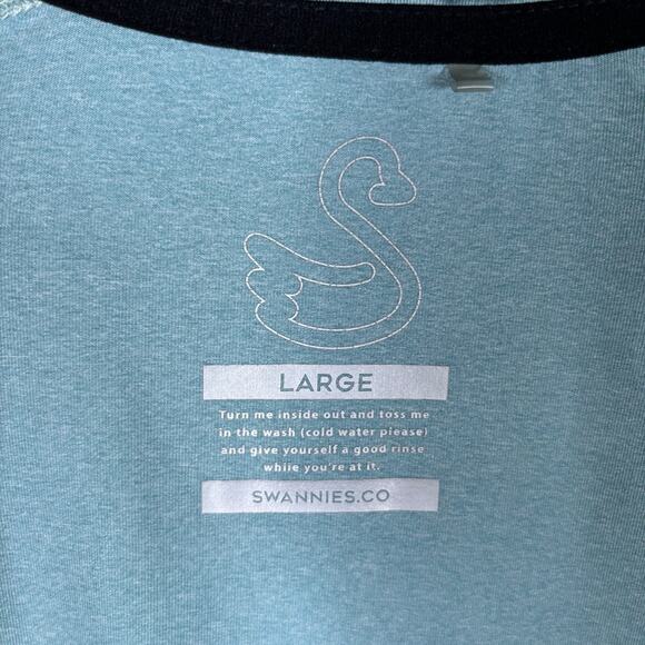 Swannies Golden Horseshoe Golf Club 1/4 Zip Pullover Men’s L - Picture 4 of 5